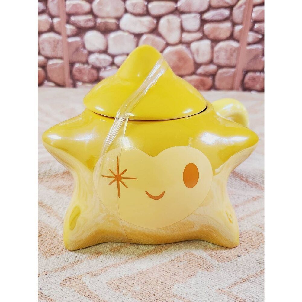 Star Mug 3D Disney Movie [WISH] New